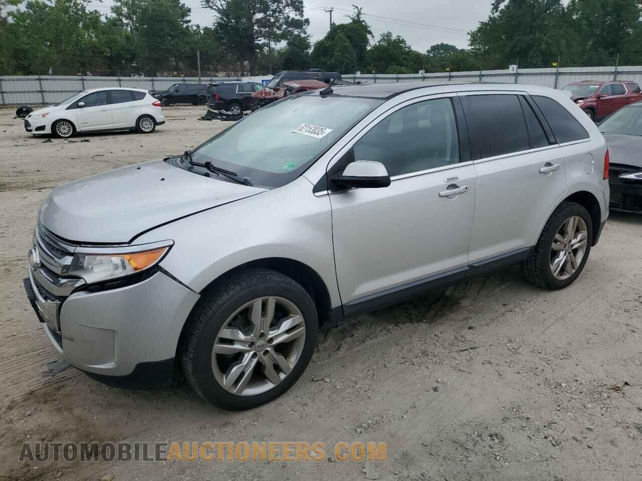 2FMDK3KC2DBB69344 FORD EDGE 2013
