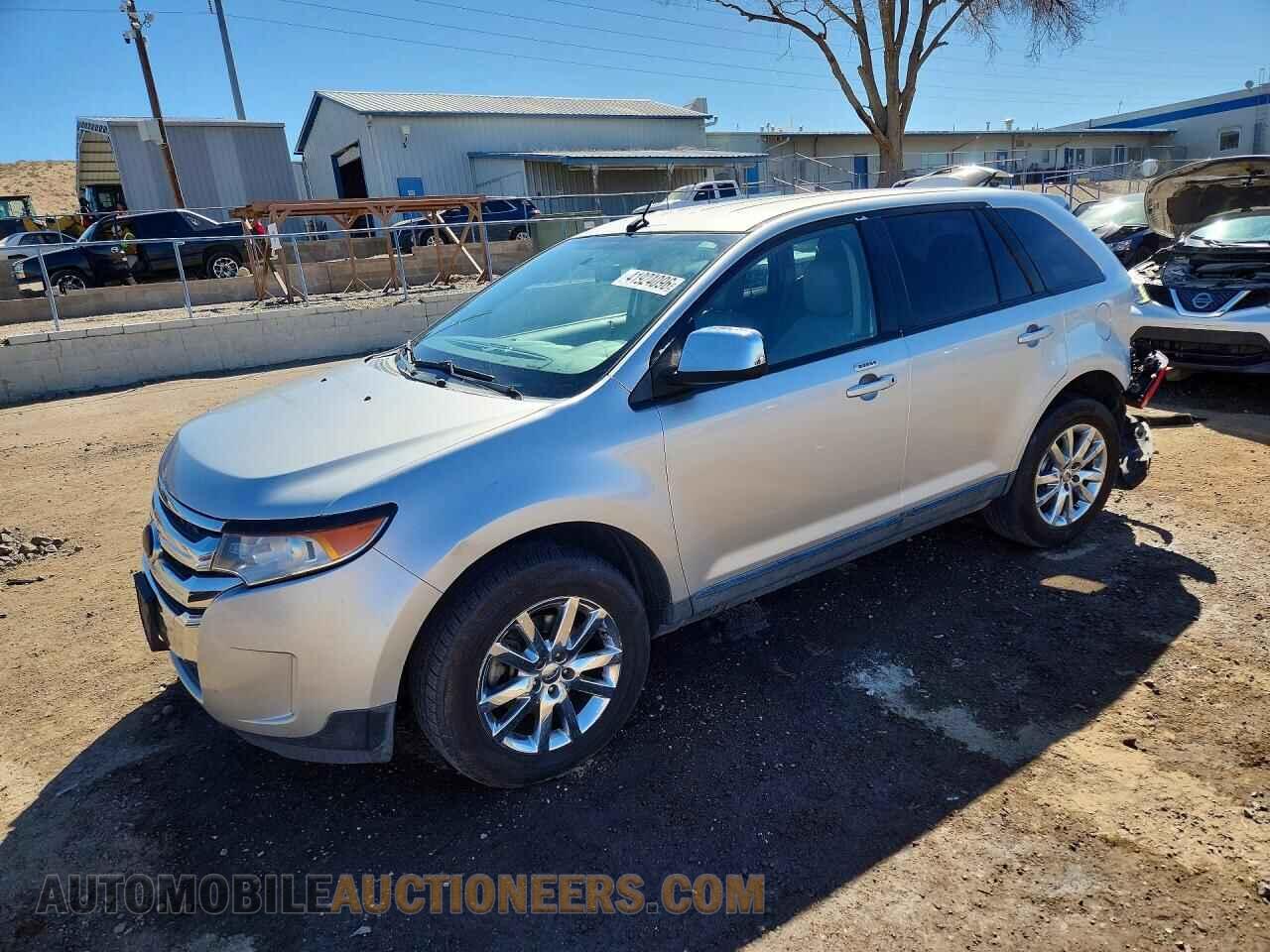 2FMDK3KC2DBB95460 FORD EDGE 2013
