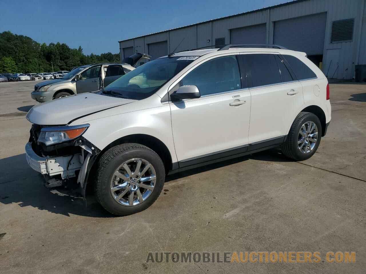 2FMDK3KC2DBE02073 FORD EDGE 2013