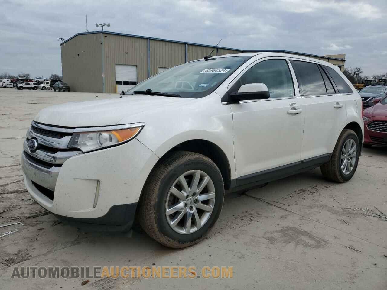 2FMDK3KC3DBB02879 FORD EDGE 2013