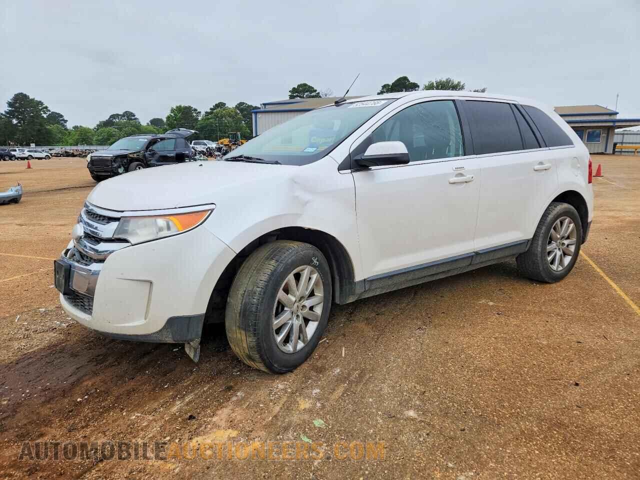 2FMDK3KC3DBB02901 FORD EDGE 2013