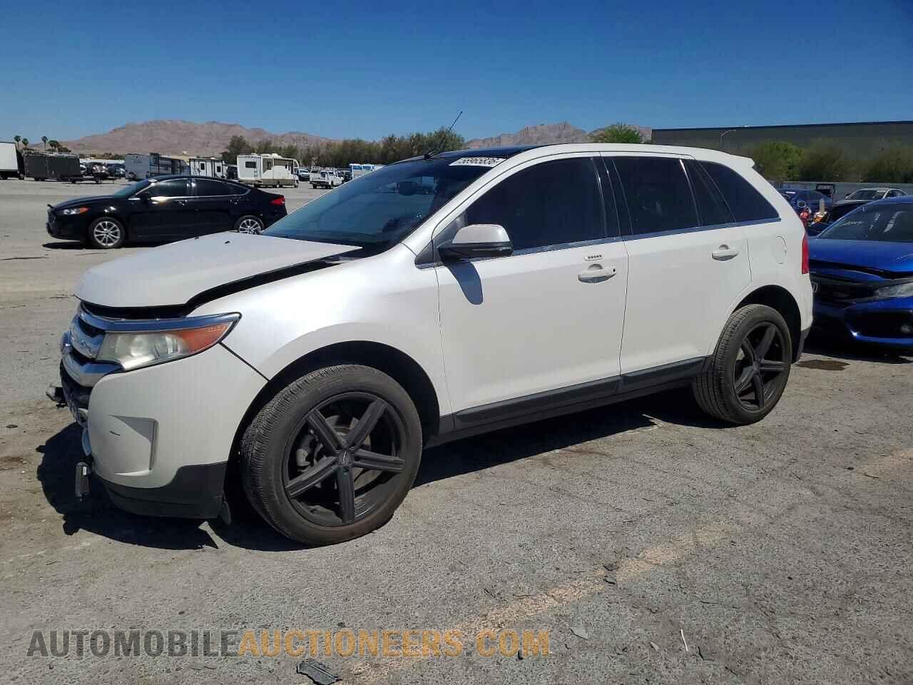 2FMDK3KC3DBB14580 FORD EDGE 2013