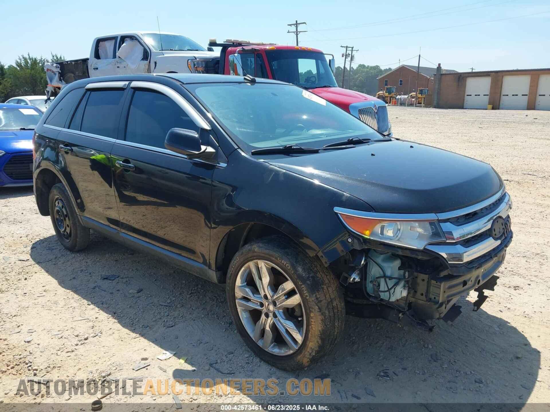 2FMDK3KC3DBB20122 FORD EDGE 2013