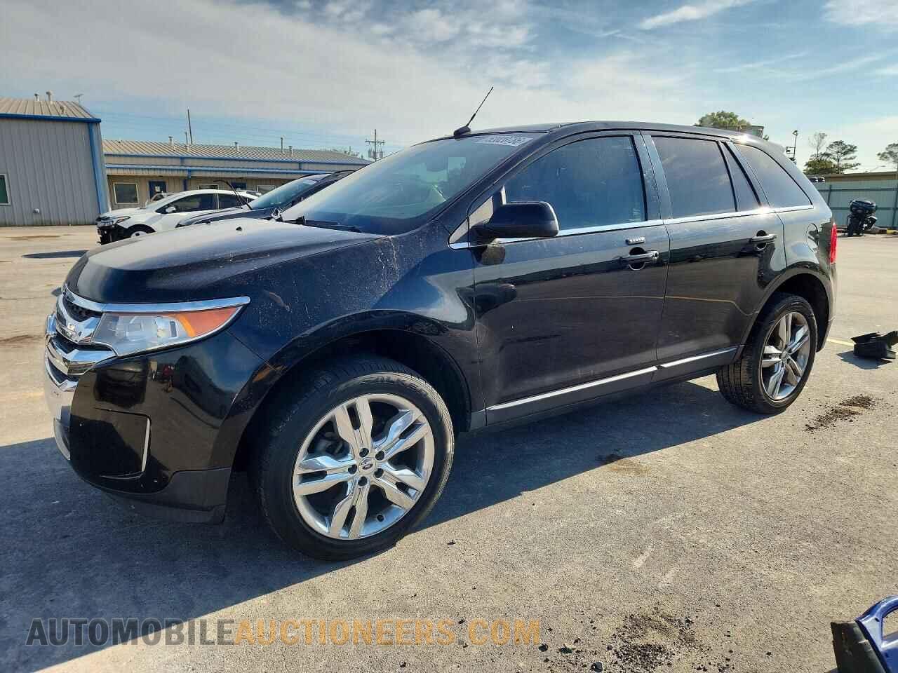 2FMDK3KC3DBB21349 FORD EDGE 2013