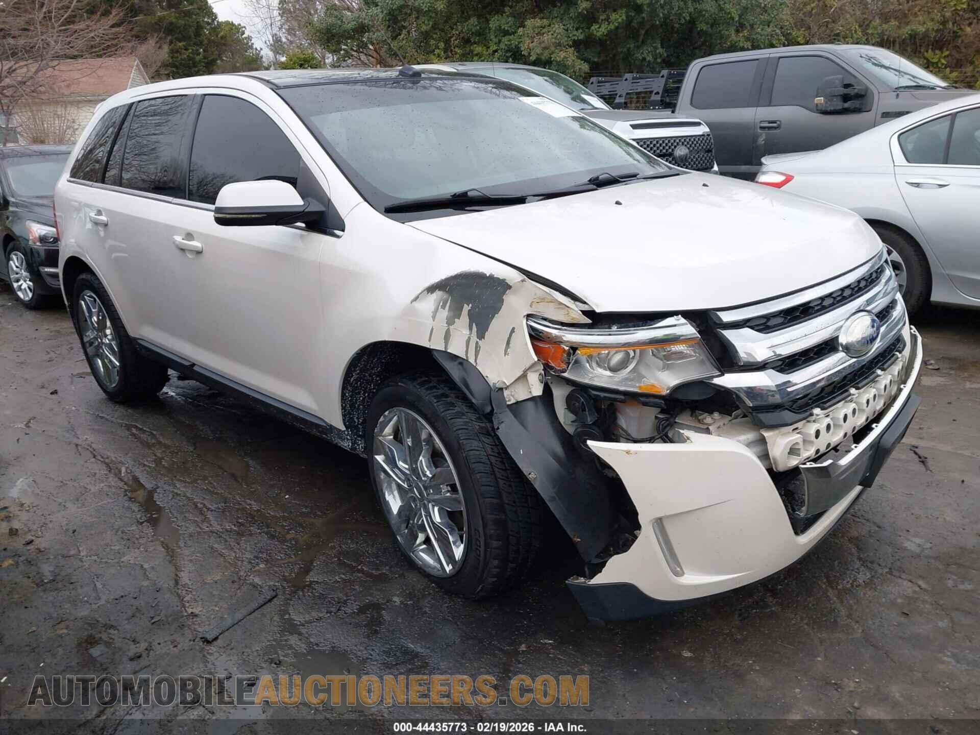 2FMDK3KC3DBB28415 FORD EDGE 2013