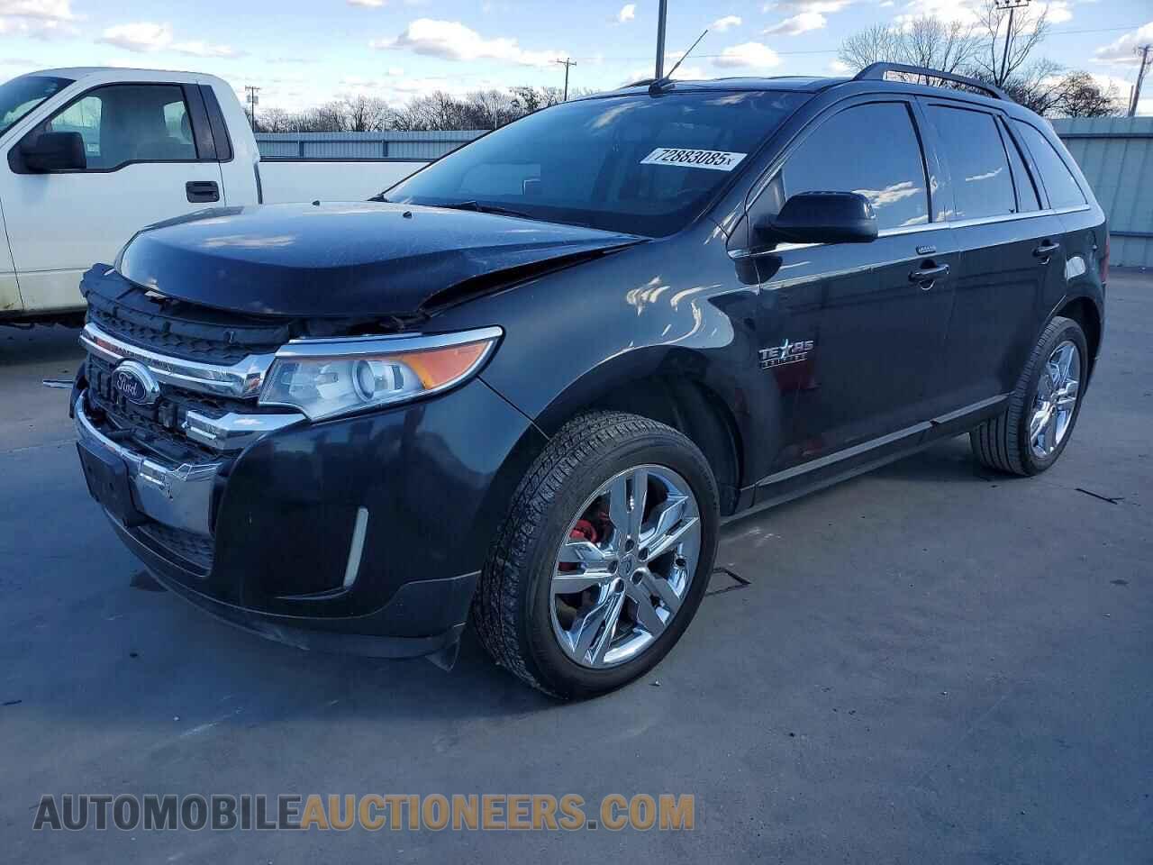 2FMDK3KC3DBB29662 FORD EDGE 2013