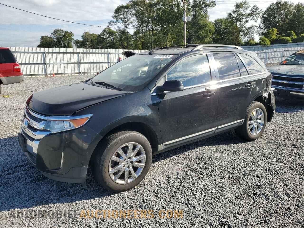 2FMDK3KC3DBB46073 FORD EDGE 2013