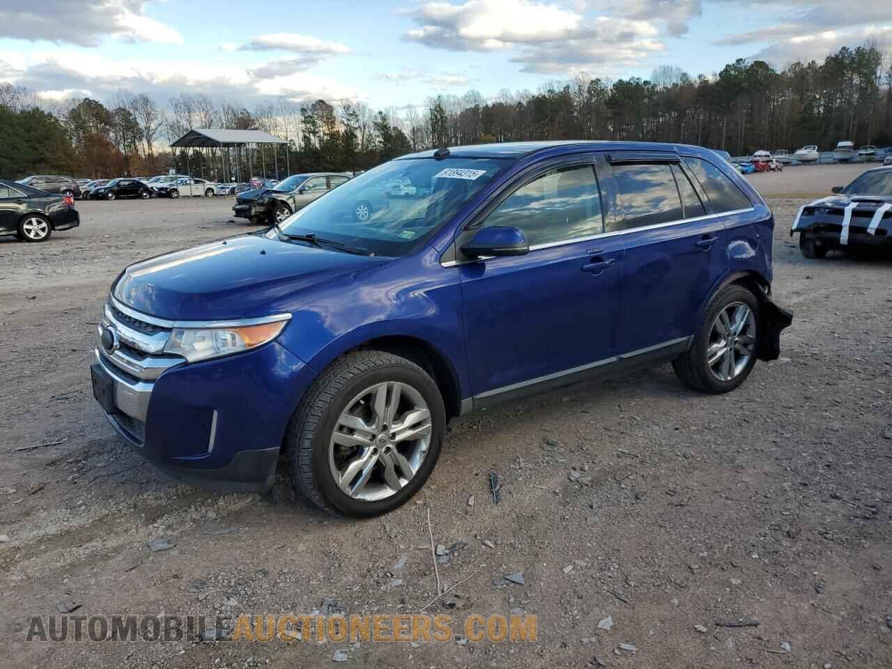2FMDK3KC3DBB56635 FORD EDGE 2013