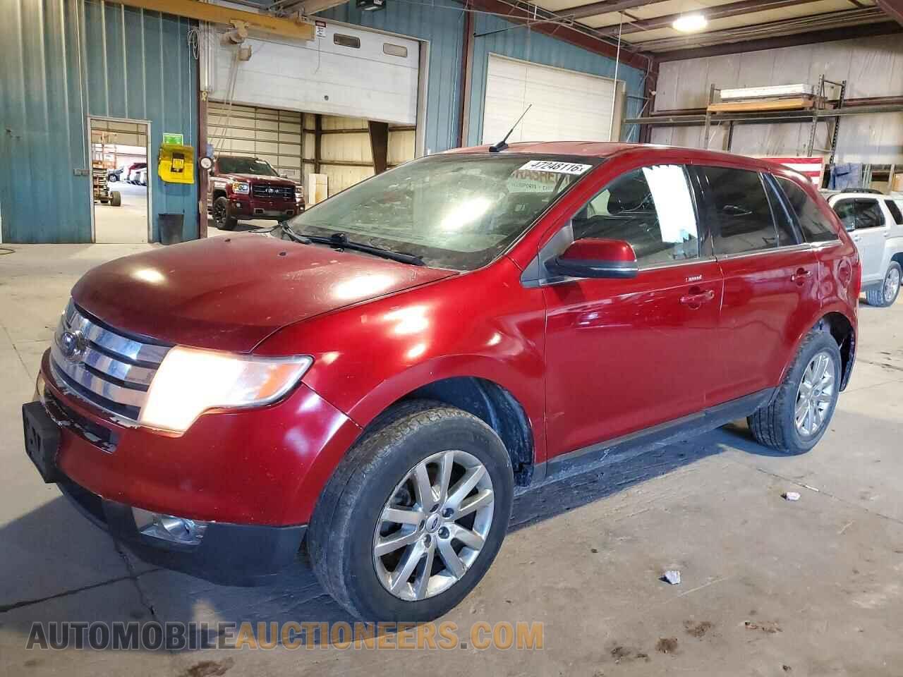 2FMDK3KC3DBB57882 FORD EDGE 2013