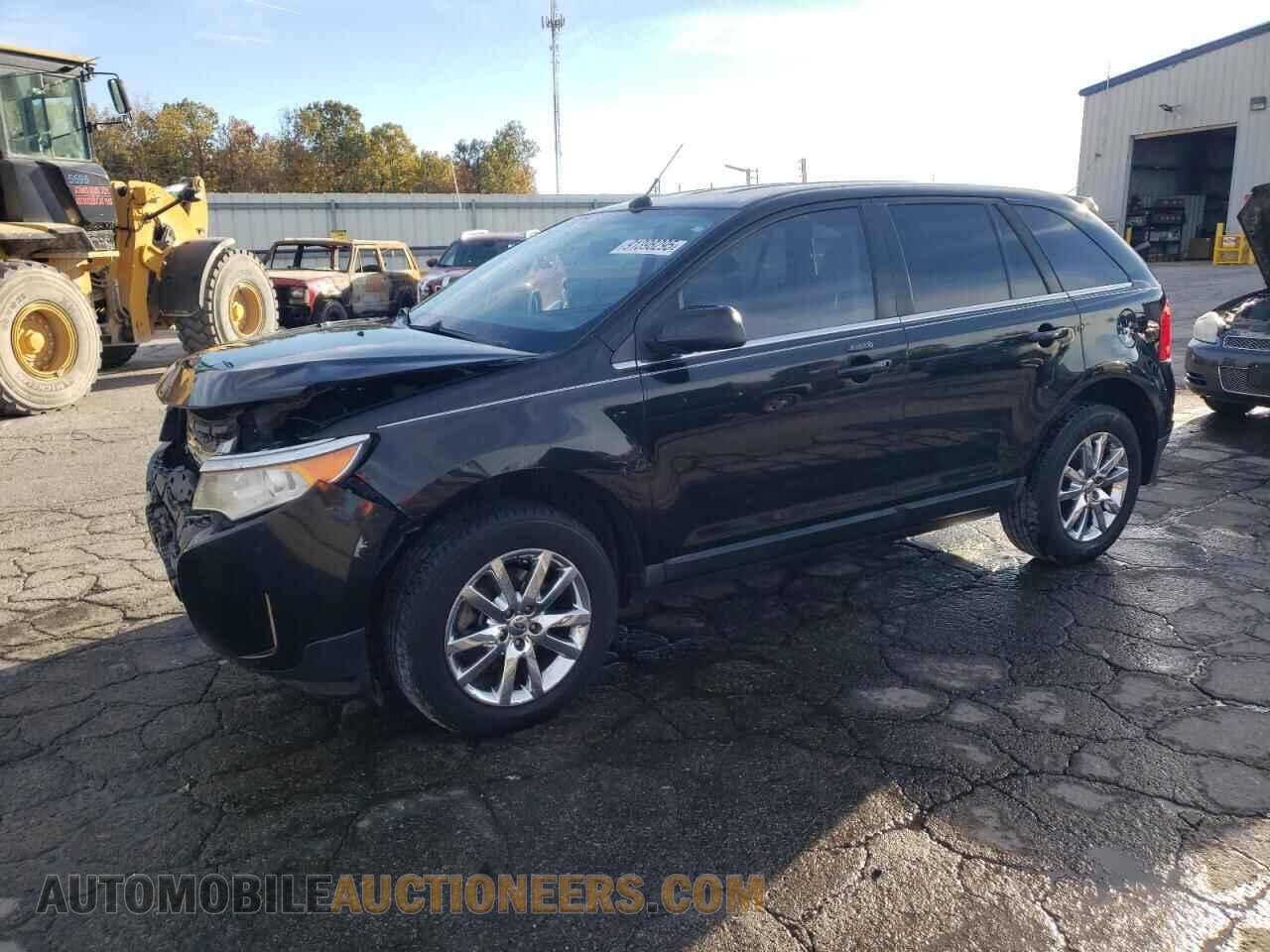 2FMDK3KC3DBB75699 FORD EDGE 2013