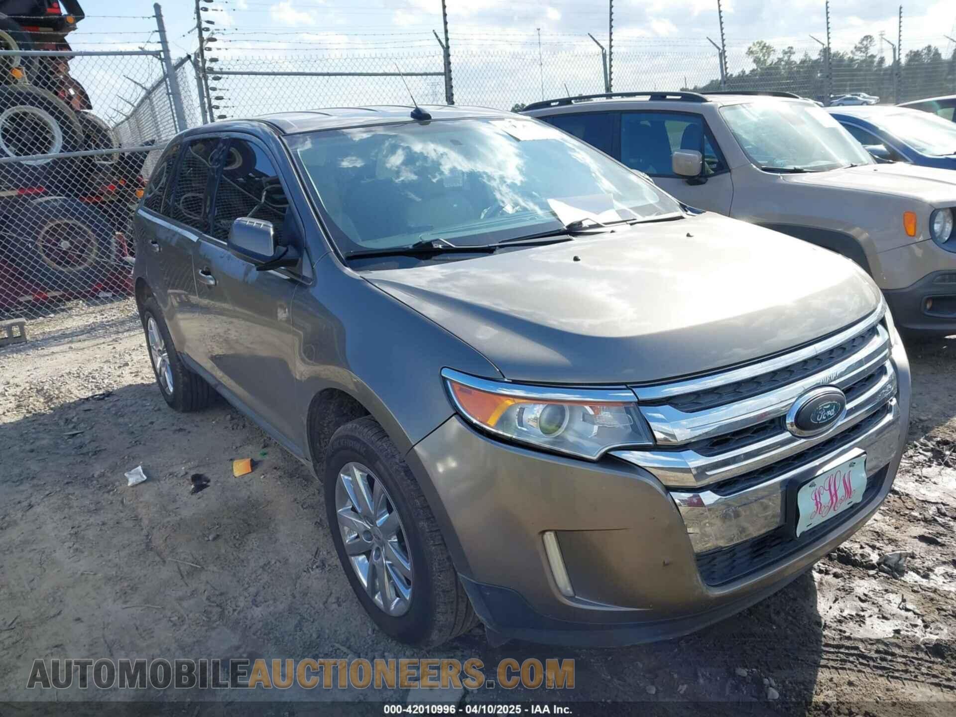 2FMDK3KC3DBB83222 FORD EDGE 2013