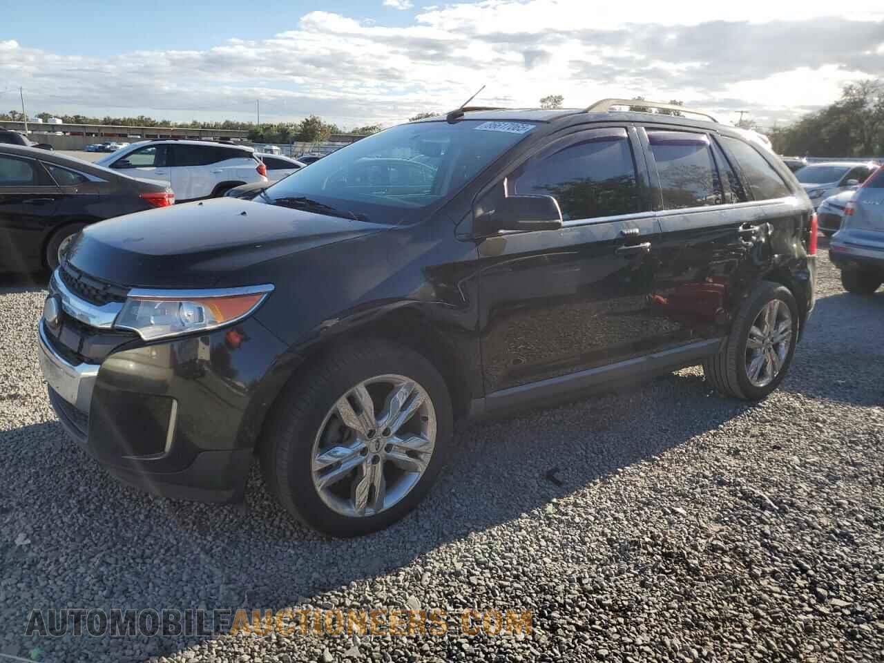 2FMDK3KC3DBB94012 FORD EDGE 2013