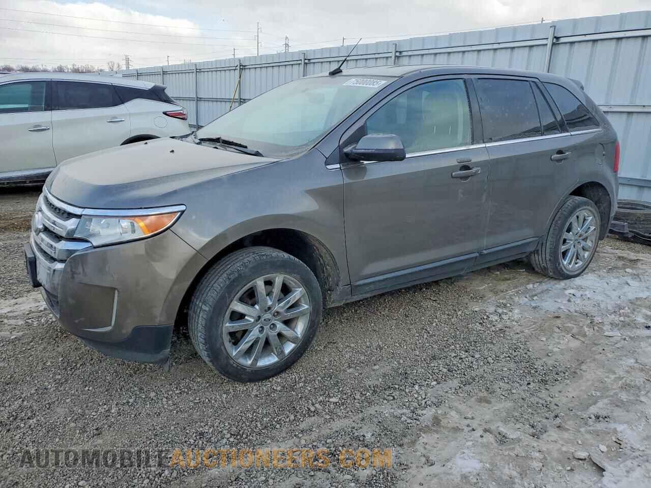 2FMDK3KC3DBB95922 FORD EDGE 2013