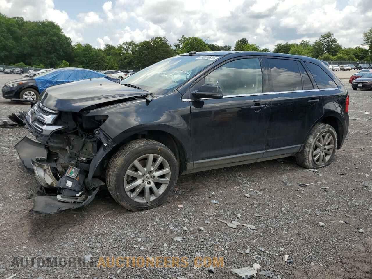 2FMDK3KC4DBB00977 FORD EDGE 2013