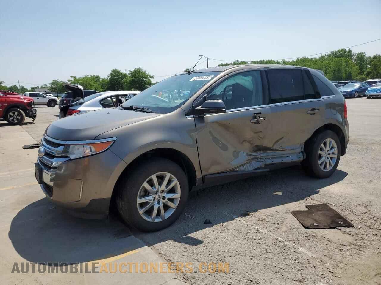 2FMDK3KC4DBB05435 FORD EDGE 2013