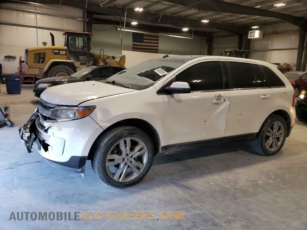 2FMDK3KC4DBB11302 FORD EDGE 2013