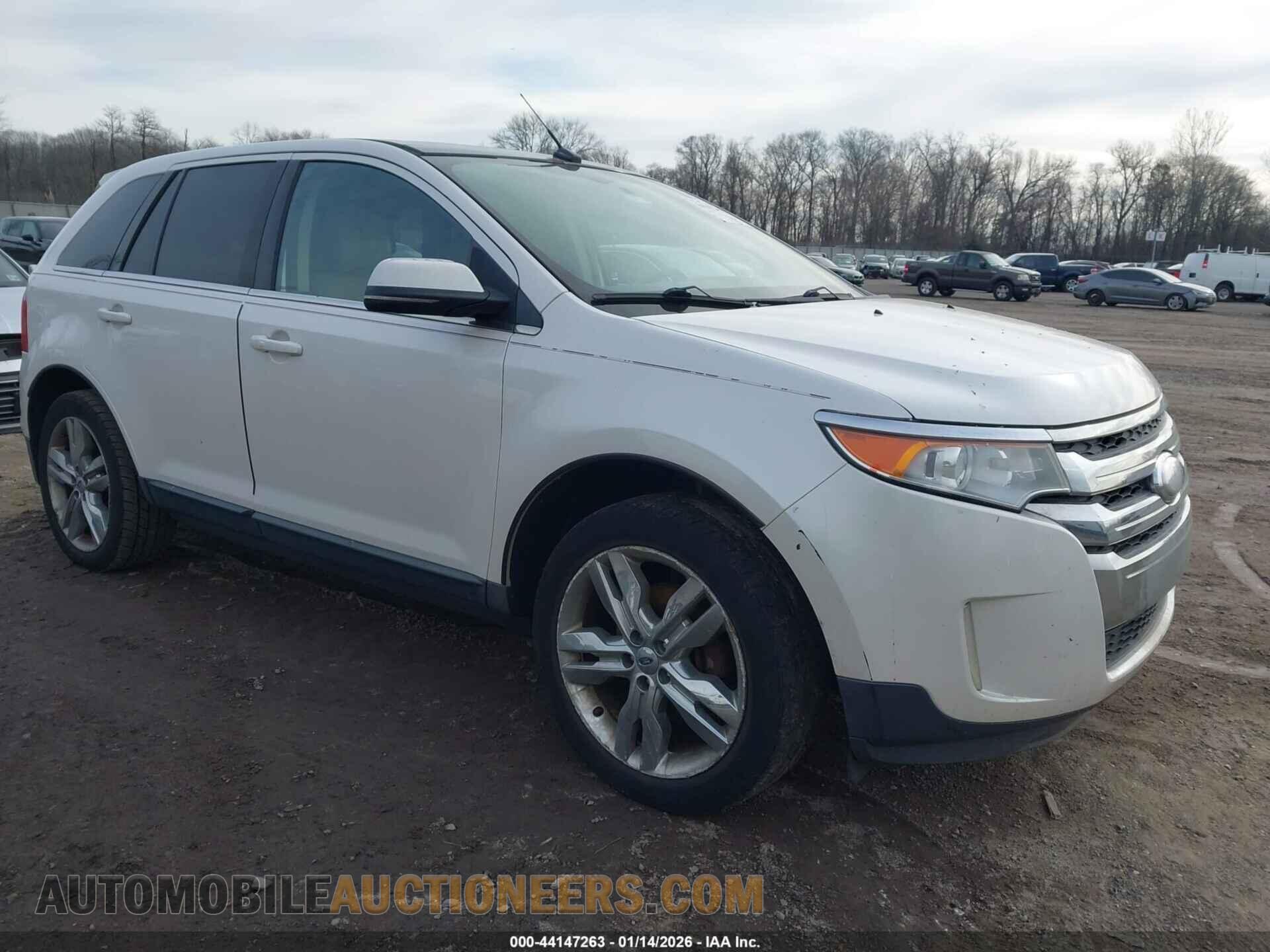 2FMDK3KC4DBB28066 FORD EDGE 2013