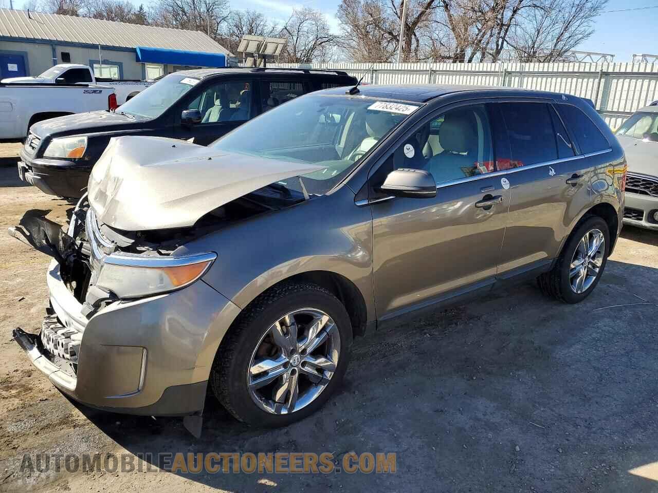 2FMDK3KC4DBB37270 FORD EDGE 2013