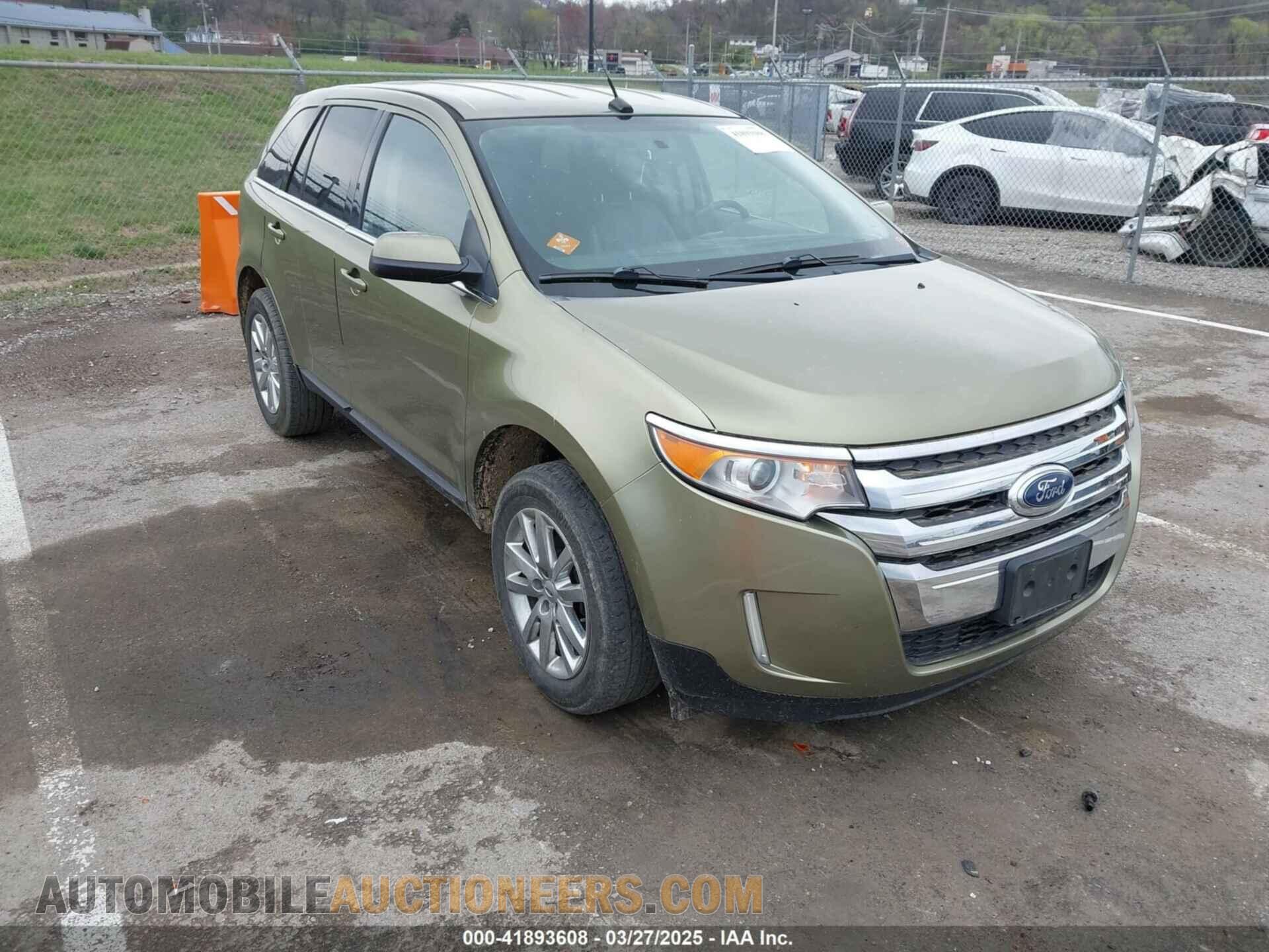 2FMDK3KC4DBB71273 FORD EDGE 2013