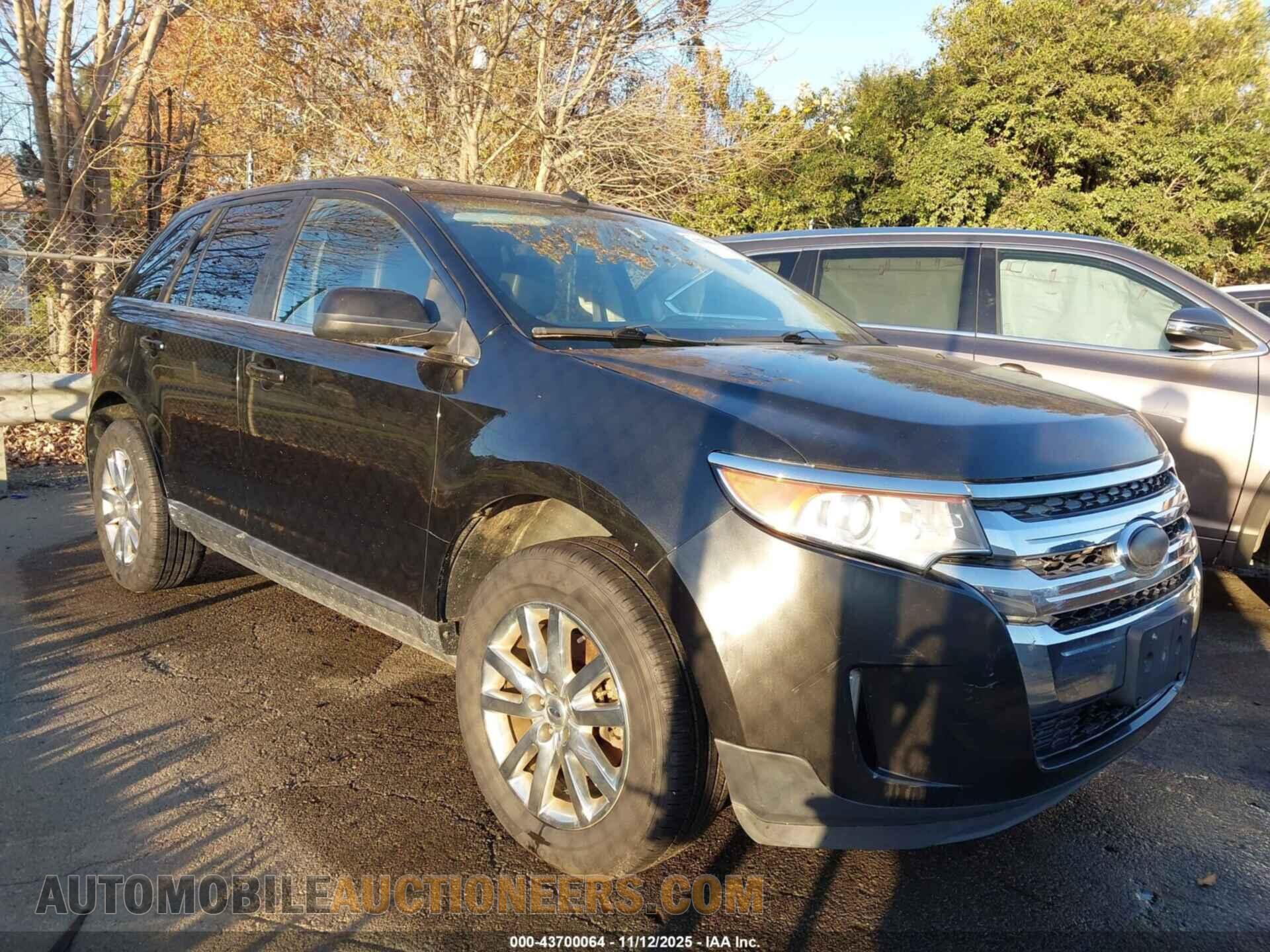 2FMDK3KC4DBB75629 FORD EDGE 2013
