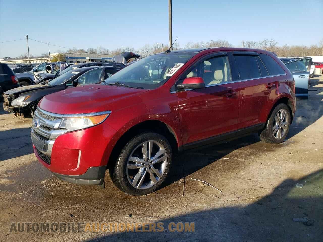 2FMDK3KC4DBB82354 FORD EDGE 2013