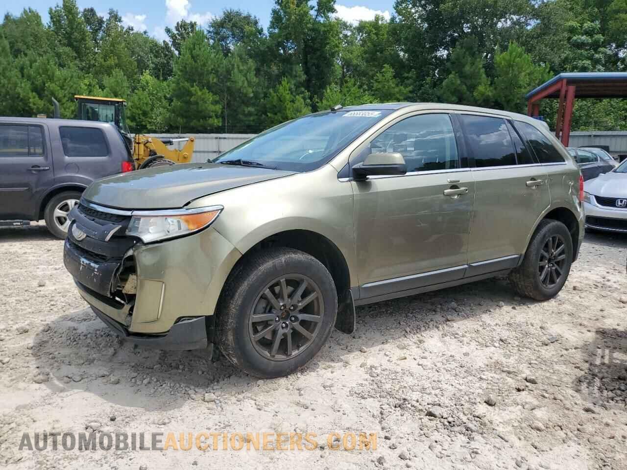 2FMDK3KC5DBB02673 FORD EDGE 2013