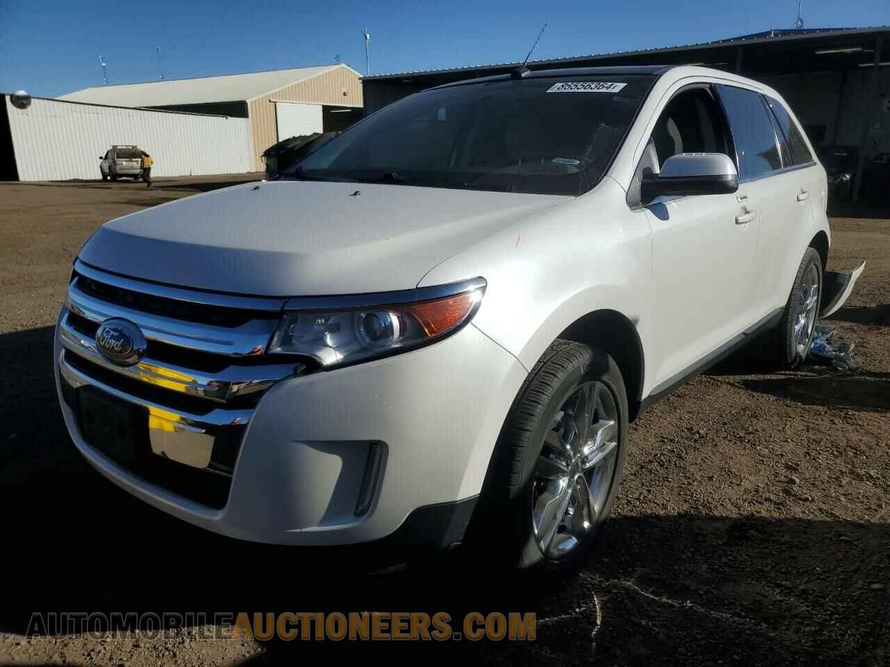 2FMDK3KC5DBB25032 FORD EDGE 2013