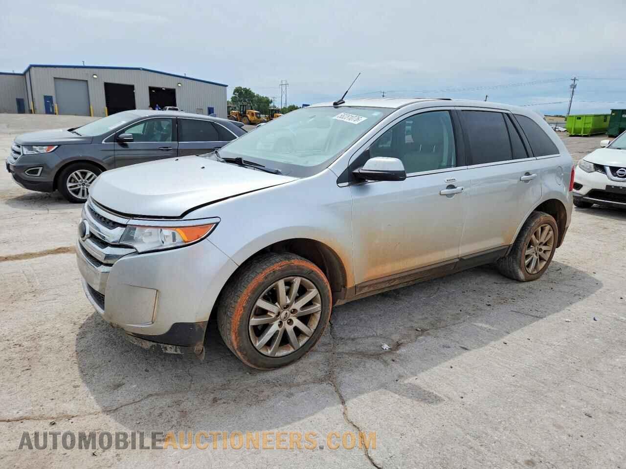 2FMDK3KC5DBB38508 FORD EDGE 2013