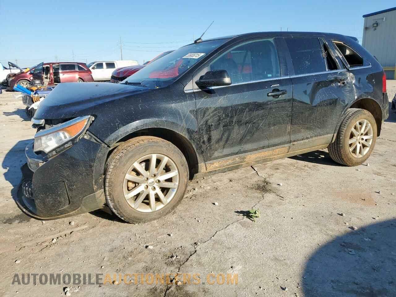 2FMDK3KC5DBB43885 FORD EDGE 2013