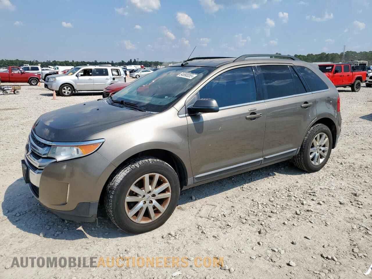 2FMDK3KC5DBB44082 FORD EDGE 2013