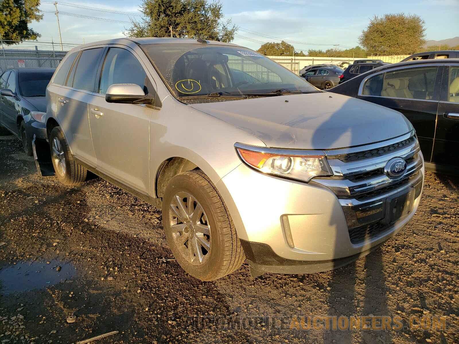 2FMDK3KC5DBB47631 FORD EDGE 2013