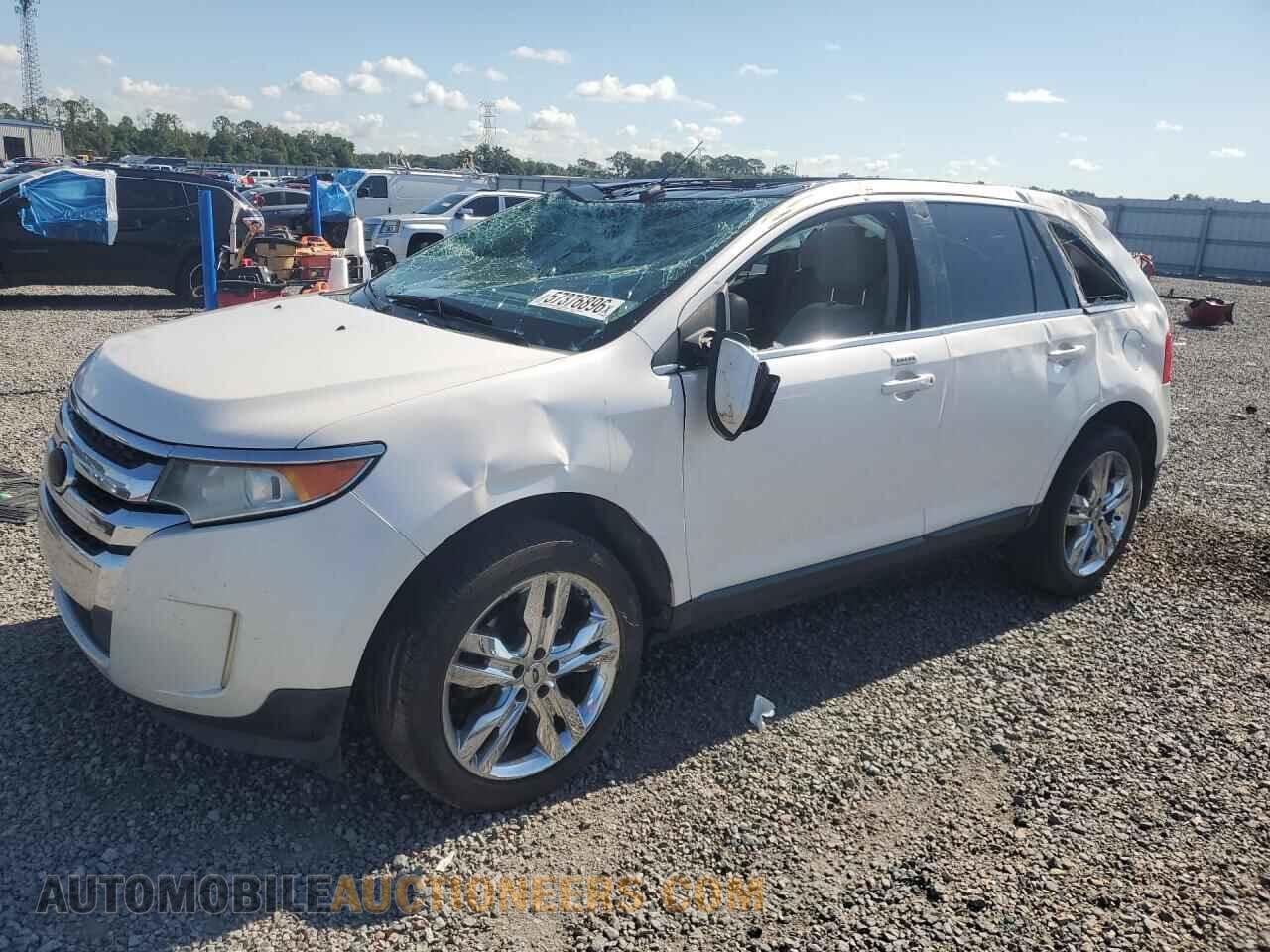 2FMDK3KC5DBB69113 FORD EDGE 2013