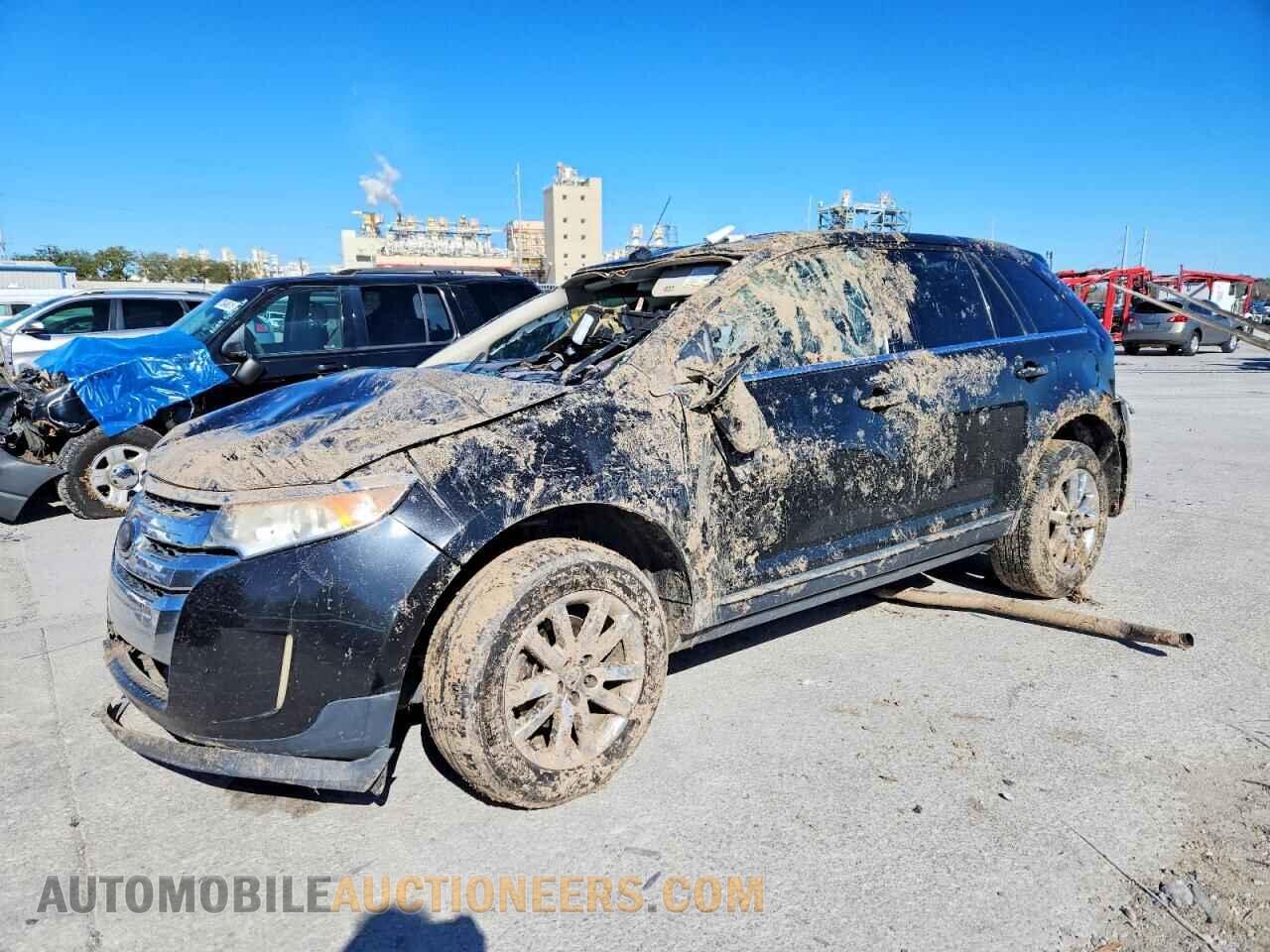 2FMDK3KC5DBB71217 FORD EDGE 2013