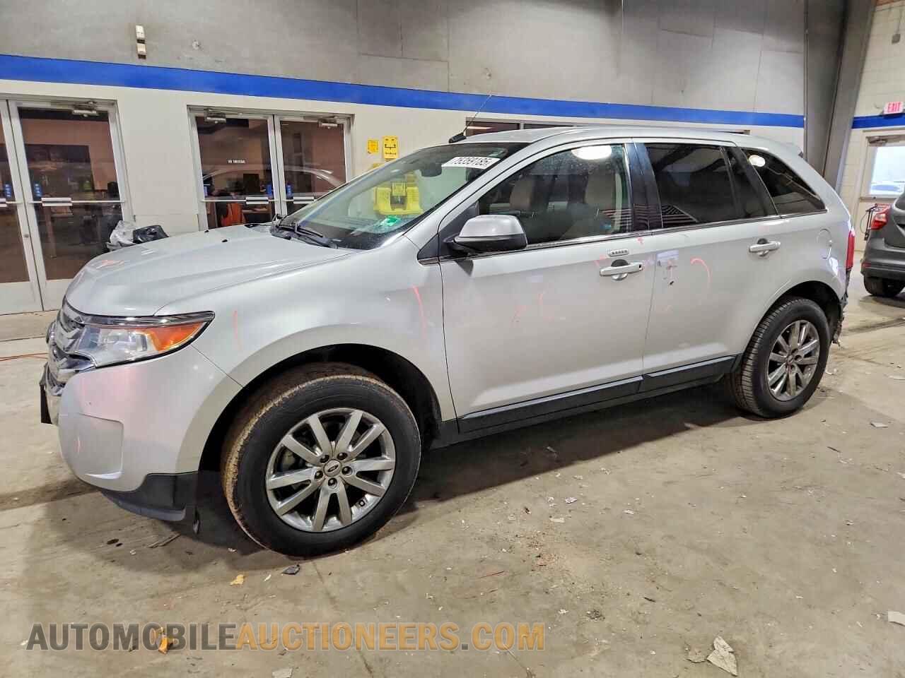 2FMDK3KC5DBB91080 FORD EDGE 2013