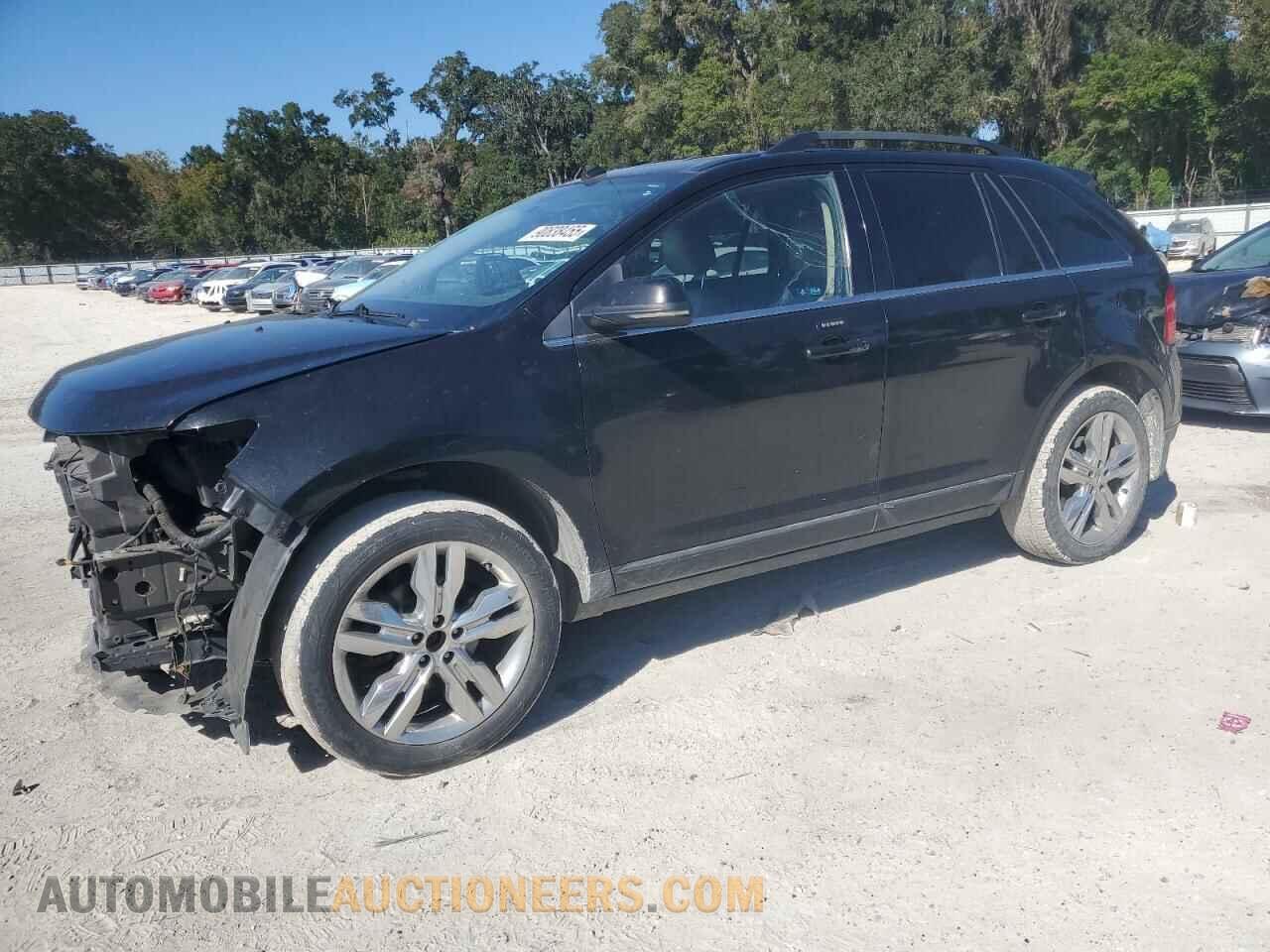 2FMDK3KC5DBB94013 FORD EDGE 2013