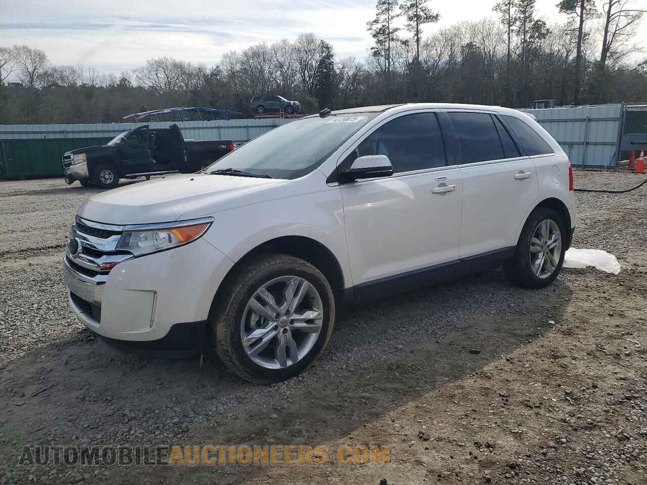 2FMDK3KC6DBB16436 FORD EDGE 2013