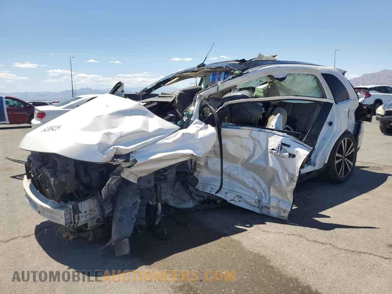 2FMDK3KC6DBB30594 FORD EDGE 2013