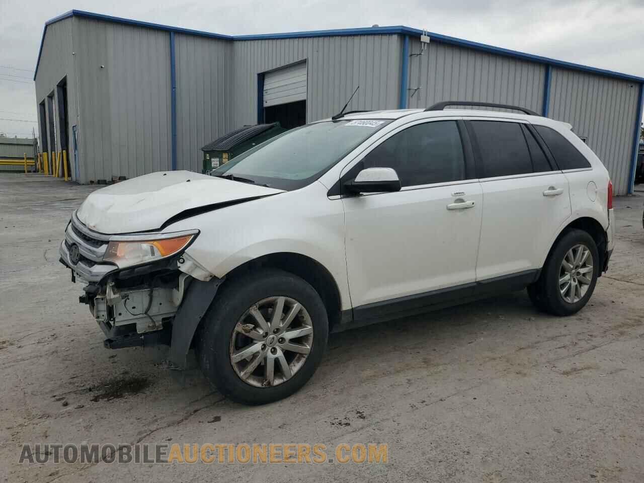 2FMDK3KC6DBB37108 FORD EDGE 2013
