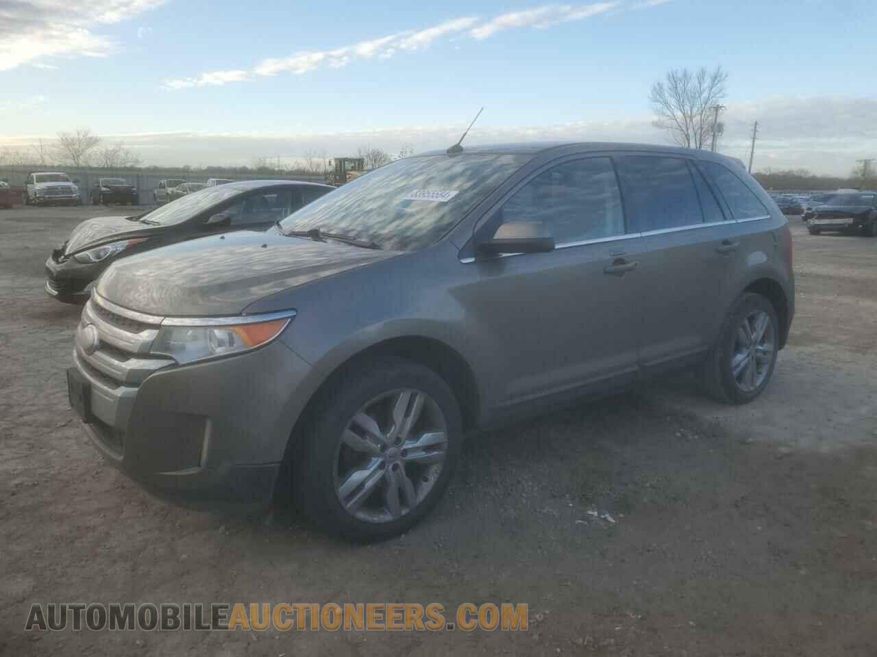 2FMDK3KC6DBB54085 FORD EDGE 2013