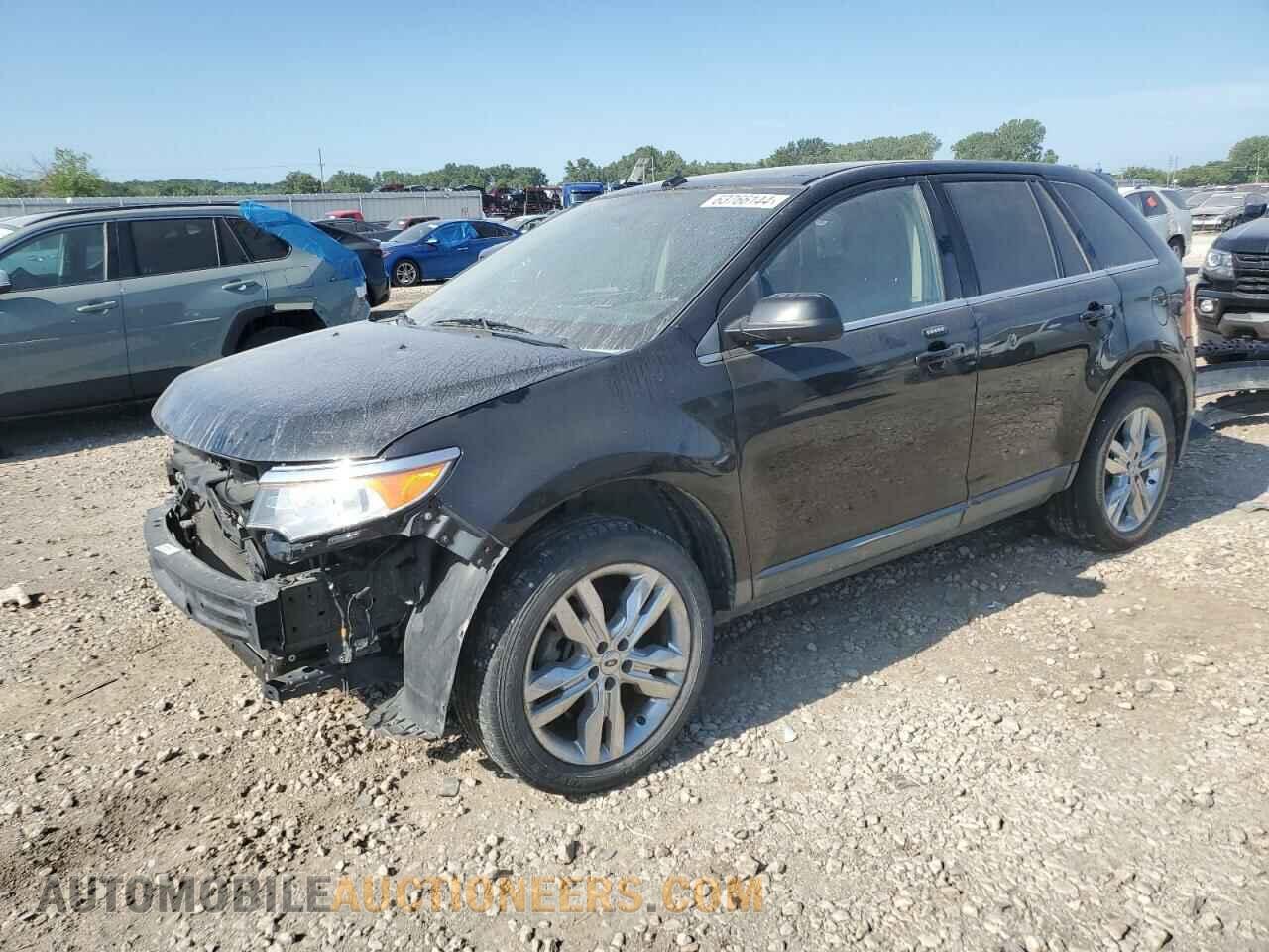 2FMDK3KC6DBB54300 FORD EDGE 2013