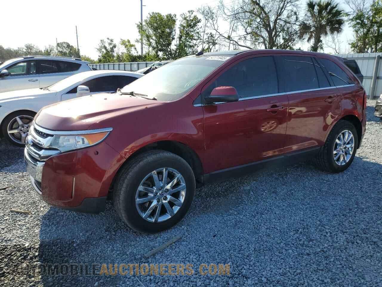 2FMDK3KC7DBB02447 FORD EDGE 2013