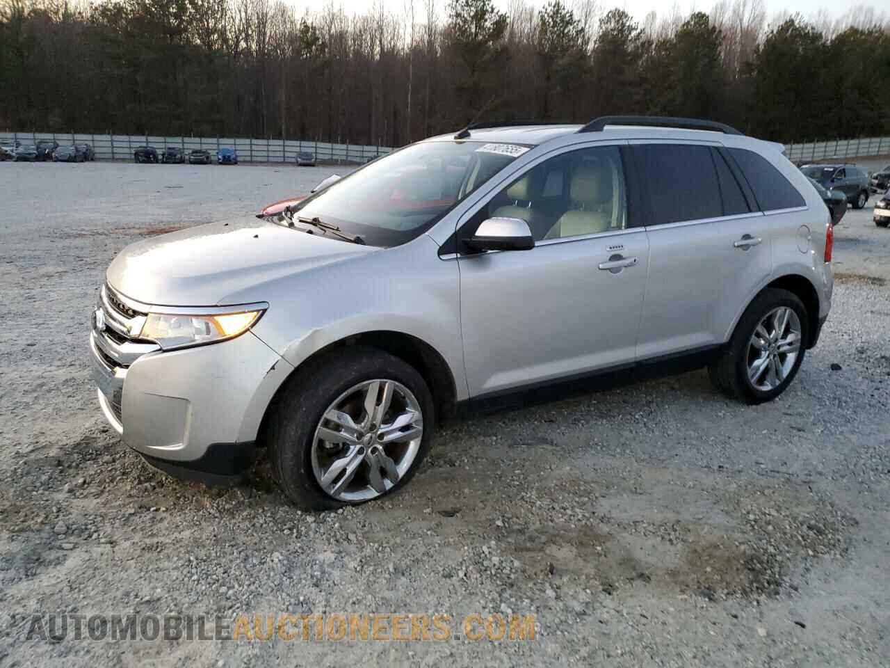 2FMDK3KC7DBB09320 FORD EDGE 2013