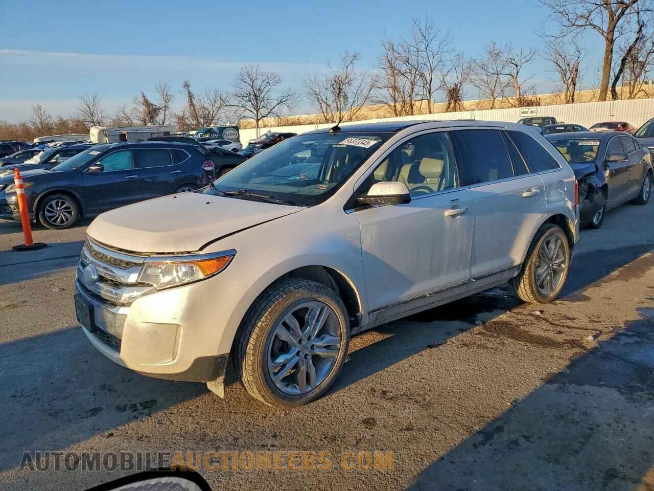 2FMDK3KC7DBB11293 FORD EDGE 2013