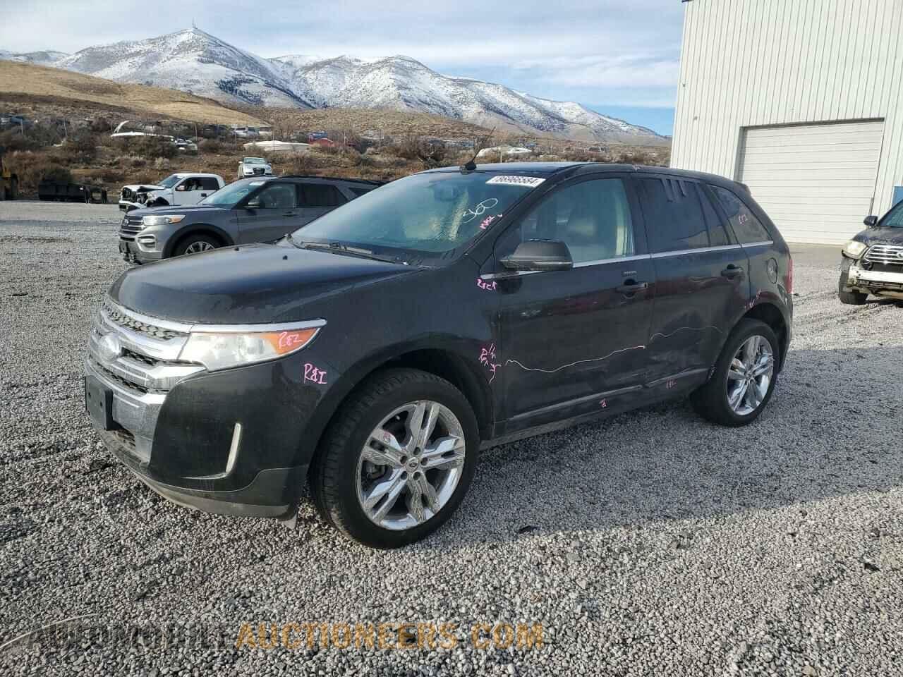2FMDK3KC7DBB14579 FORD EDGE 2013