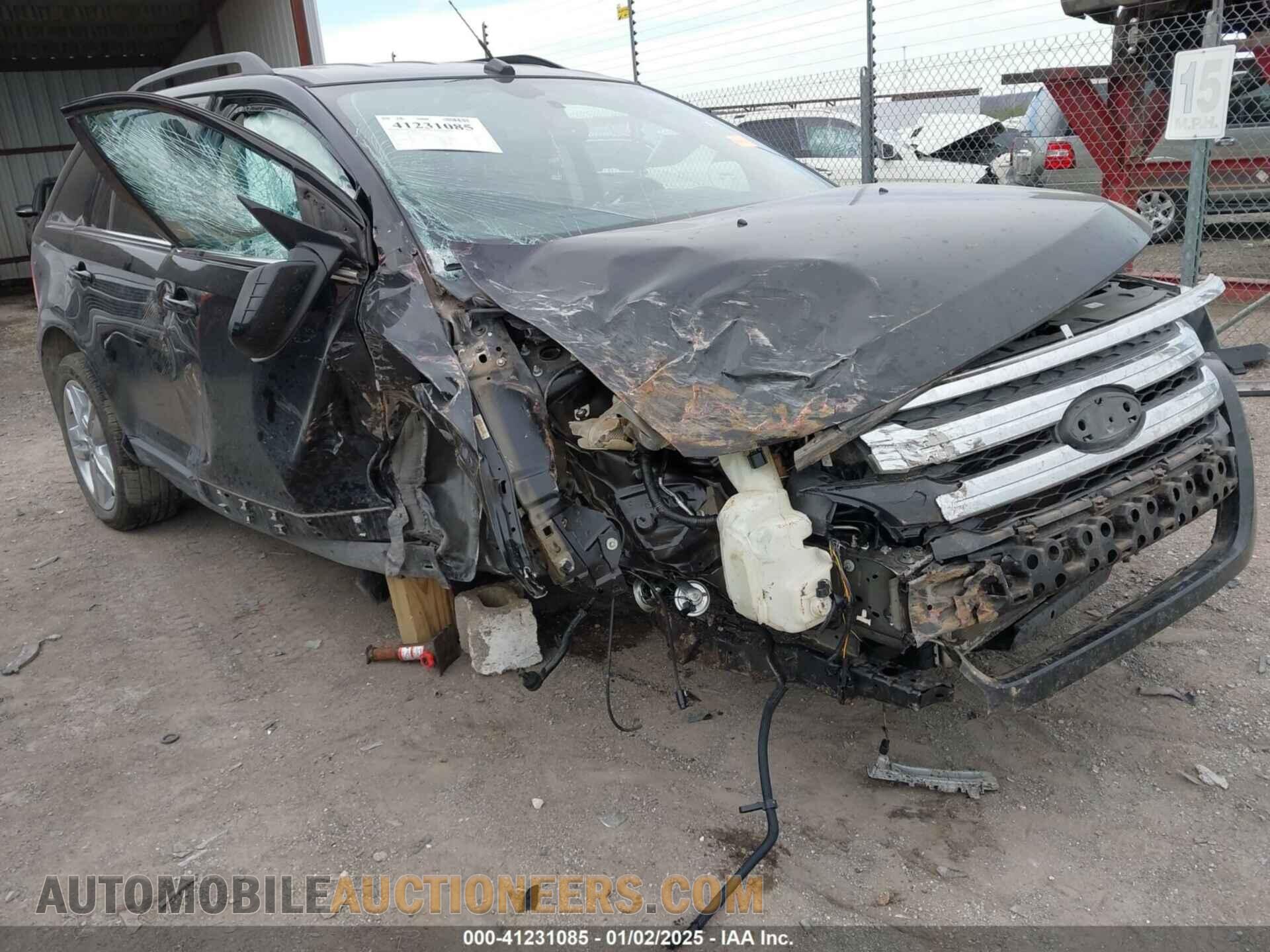 2FMDK3KC7DBB44164 FORD EDGE 2013