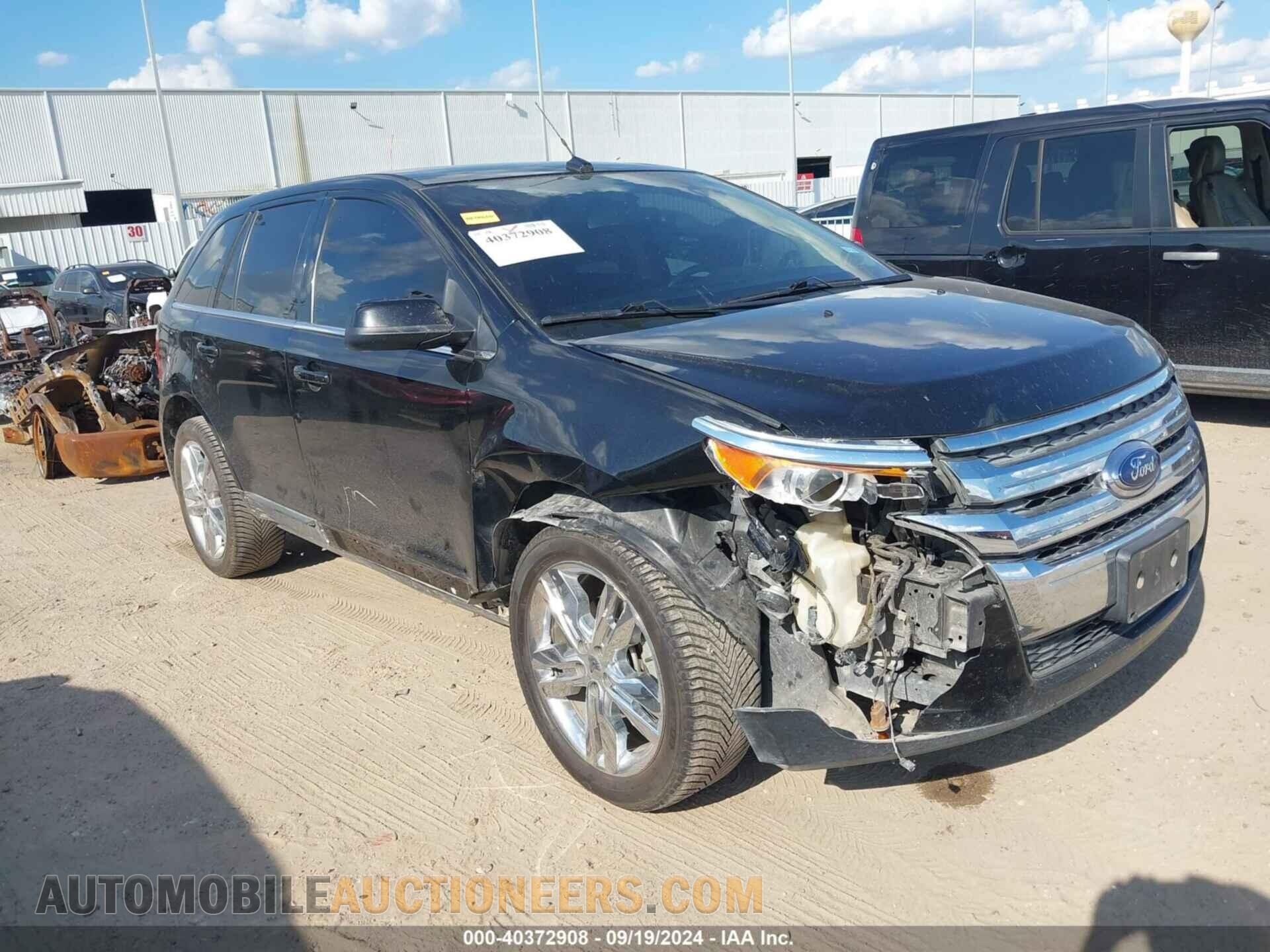 2FMDK3KC7DBB64415 FORD EDGE 2013