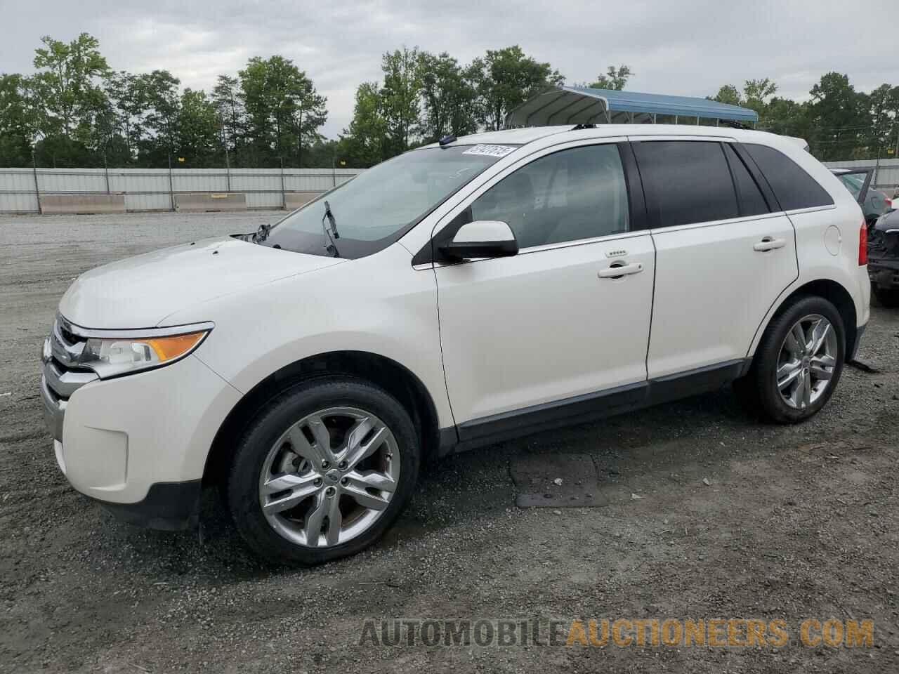 2FMDK3KC7DBB73566 FORD EDGE 2013