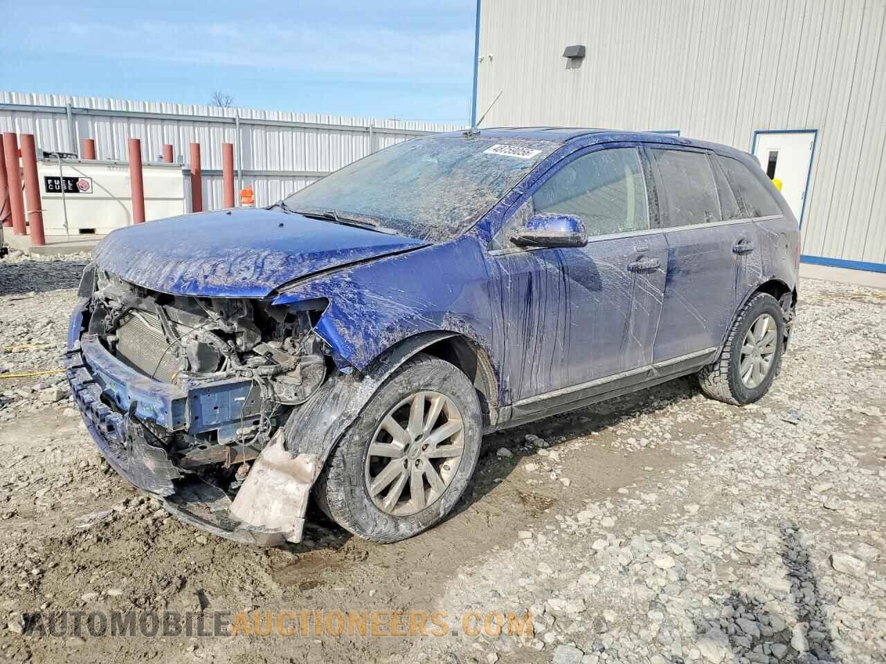 2FMDK3KC7DBB87189 FORD EDGE 2013