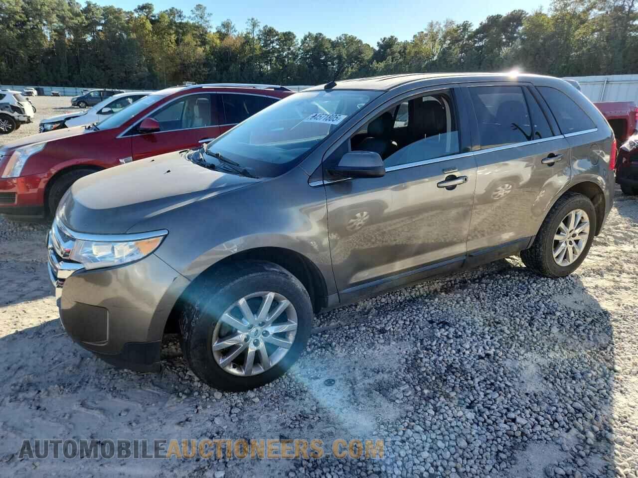 2FMDK3KC7DBB91095 FORD EDGE 2013