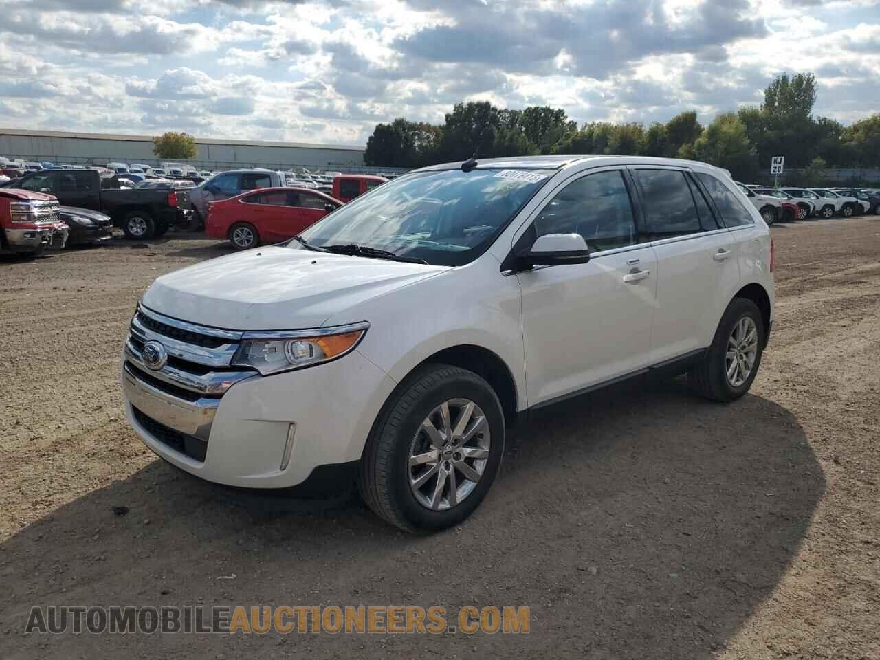 2FMDK3KC7DBB94563 FORD EDGE 2013